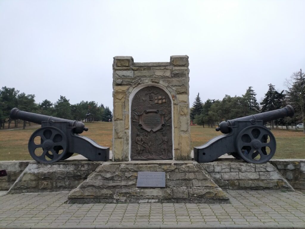 Azov Fortress: An Ottoman and Russian Stronghold in Azov 5 Azov Fortress