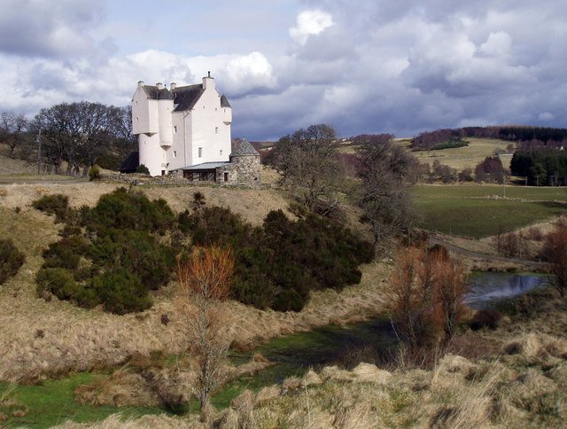 Muckrach Castle: A Sixteenth-Century Tower House in Scotland