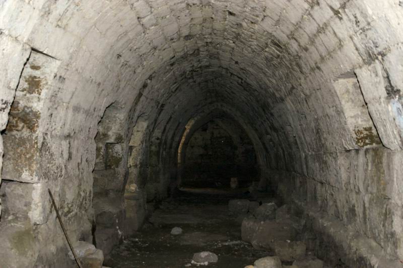 Chastel Rouge: A Crusader Stronghold in Syria 2 Chastel Rouge