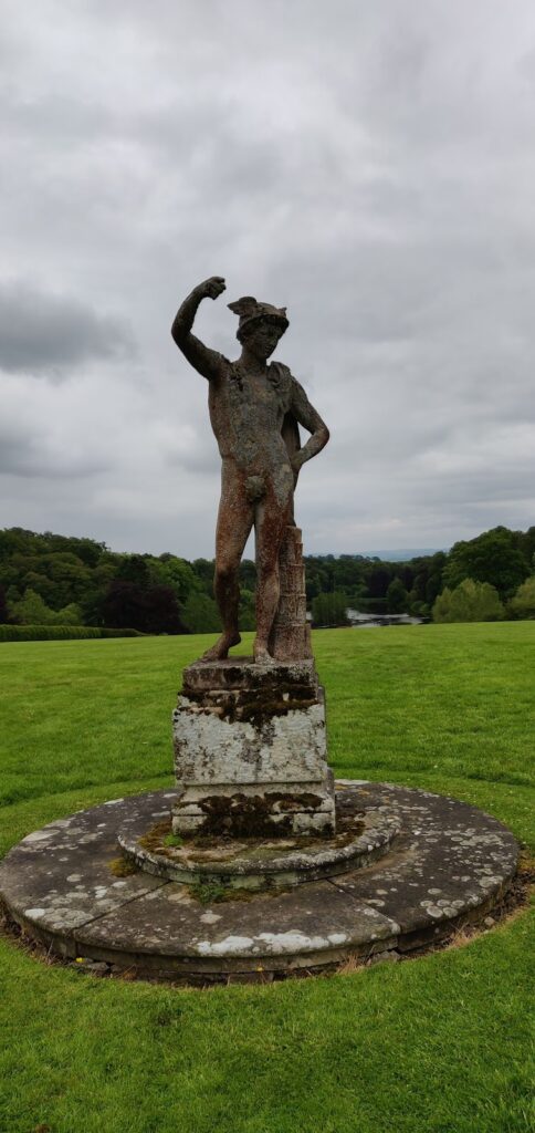 Mellerstain House: A Scottish Country House in the Adam Castle Style 5 Mellerstain House