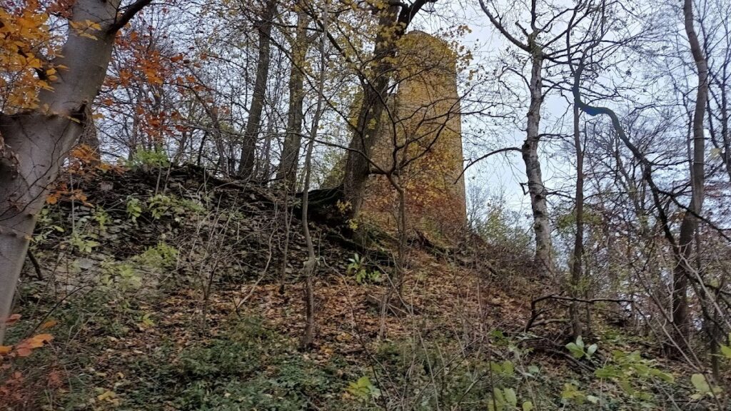 Burgruine Schartenberg: A Medieval Hilltop Castle Ruin in Germany 2 Burgruine Schartenberg