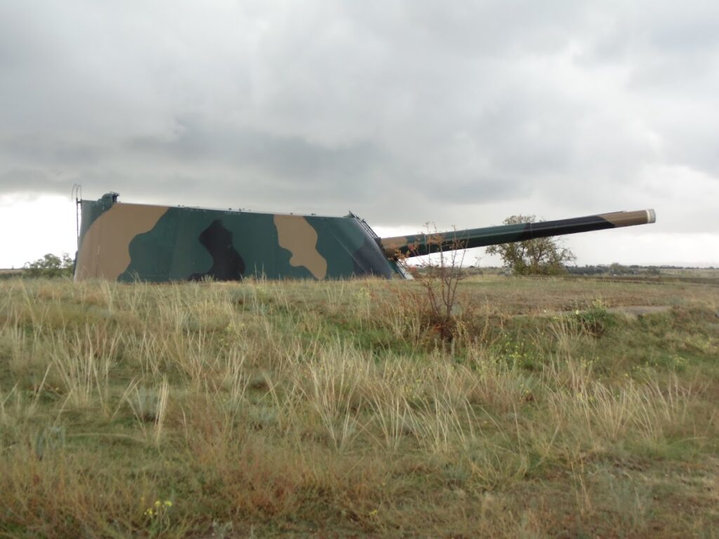 Shore Battery No. 30: Soviet Coastal Defence near Sevastopol 2 Shore Battery No. 30