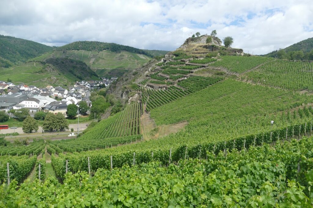 Saffenburg: A High-Medieval Hilltop Castle in Germany 1 Saffenburg