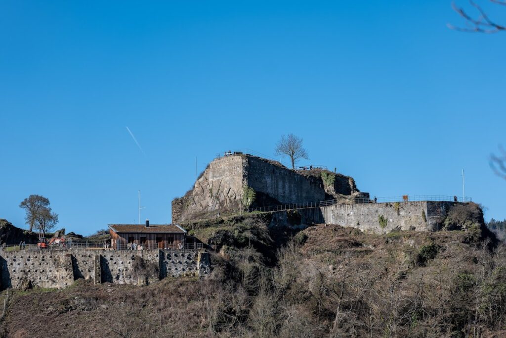 Saffenburg: A High-Medieval Hilltop Castle in Germany 5 Saffenburg