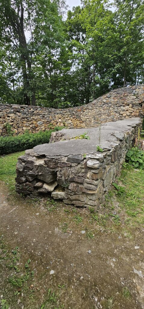 Reichenfels Castle Ruins: A Medieval Hilltop Castle in Thuringia 5 Burgruine Reichenfels