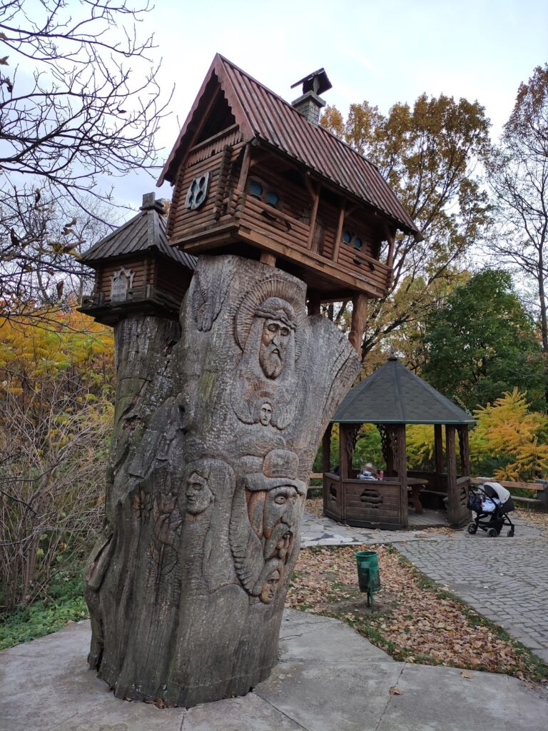 Schönborn Palace: A Neo-Romantic Hunting Estate in Ukraine 3 Schoenborn Palace