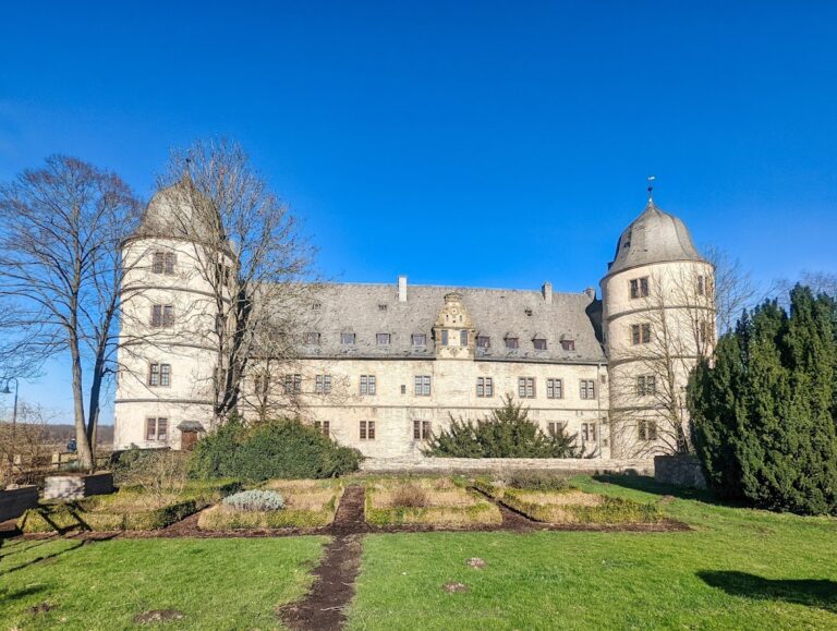 Wewelsburg: Renaissance Castle and Former SS Ideological Centre in Germany