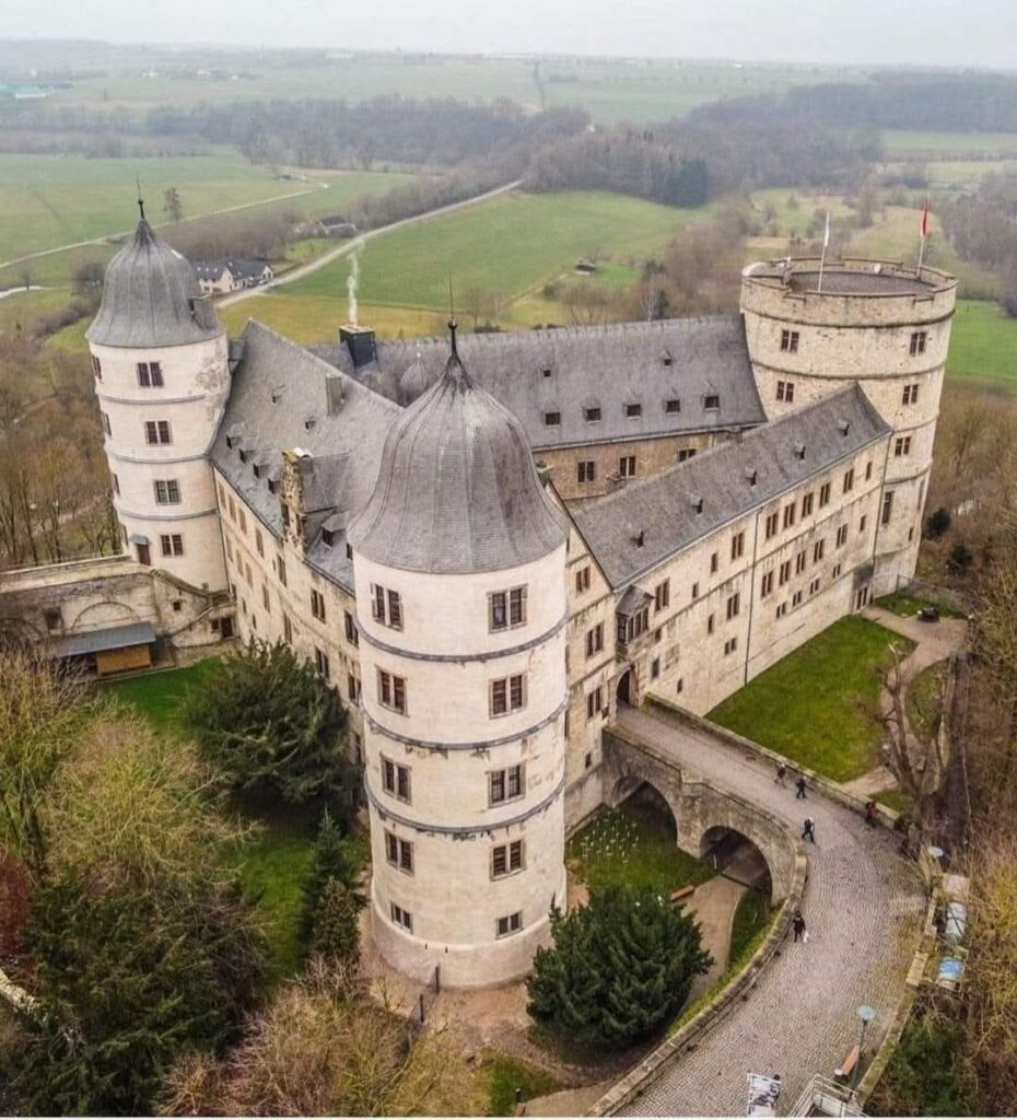 Wewelsburg: Renaissance Castle and Former SS Ideological Centre in Germany 2 Wewelsburg