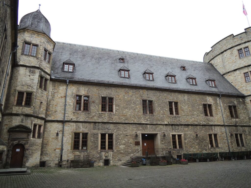 Wewelsburg: Renaissance Castle and Former SS Ideological Centre in Germany 3 Wewelsburg