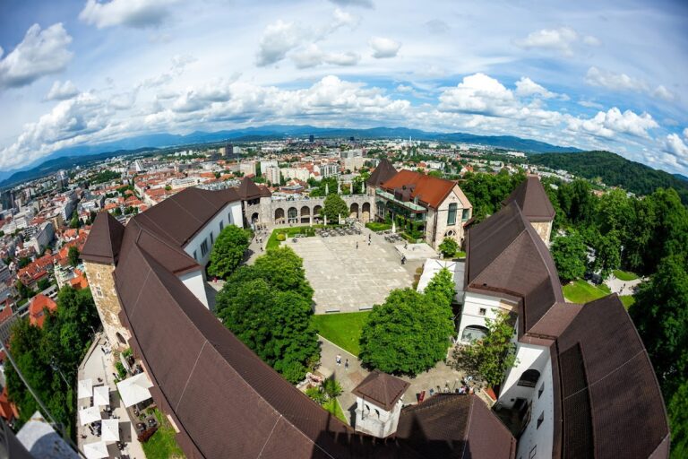 Ljubljana Castle: A Fortress and Cultural Landmark in Slovenia