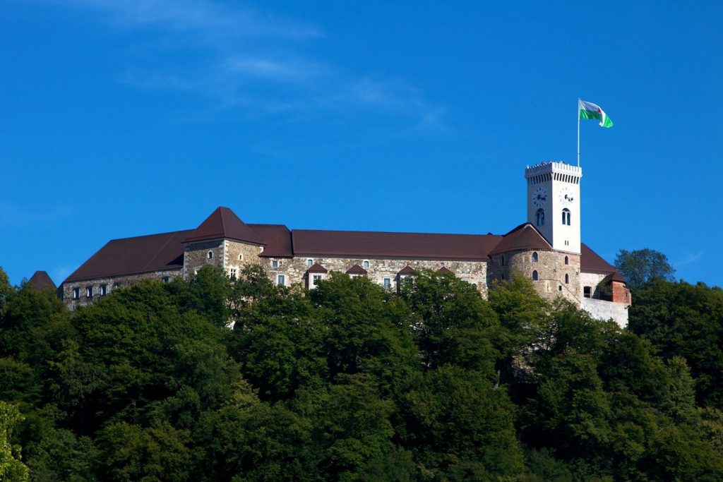 Ljubljana Castle: A Fortress and Cultural Landmark in Slovenia 3 Ljubljana Castle