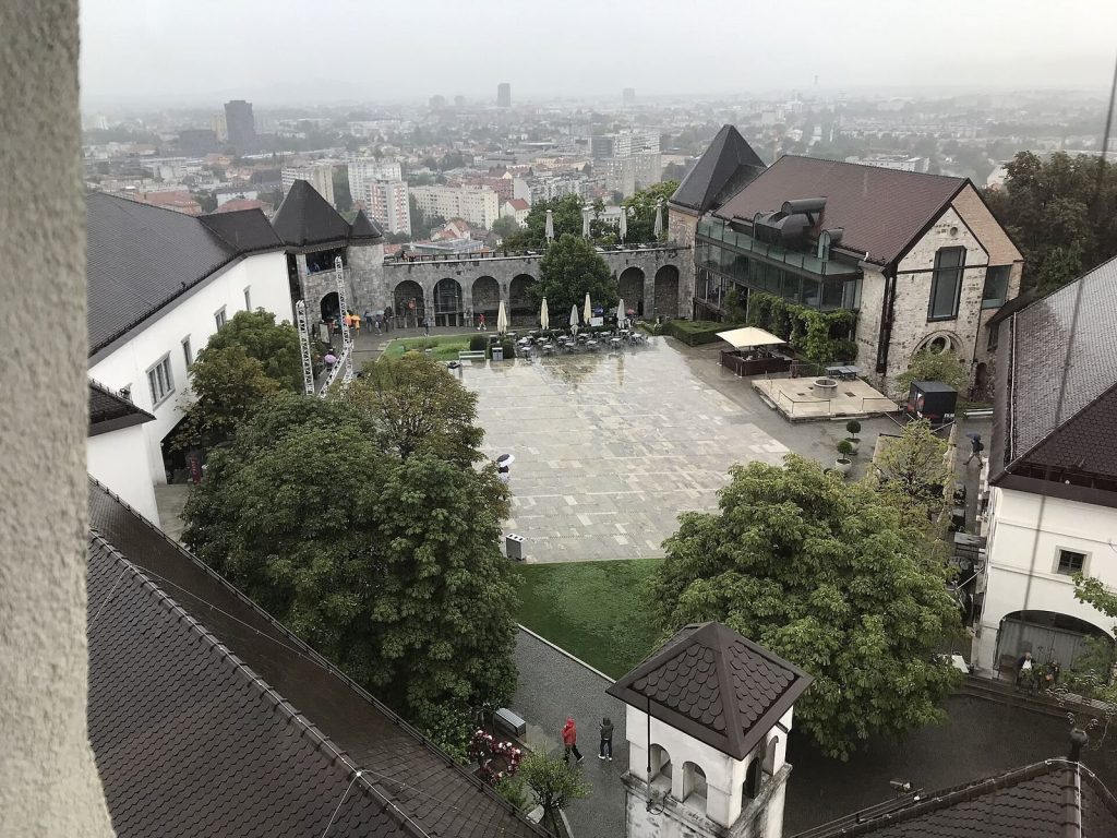 Ljubljana Castle: A Fortress and Cultural Landmark in Slovenia 4 Ljubljana Castle