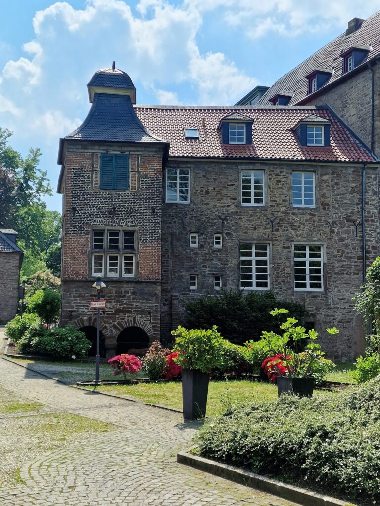 Schloss Schellenberg: A Historic Moated Castle and Estate Residence 2 Schloss Schellenberg