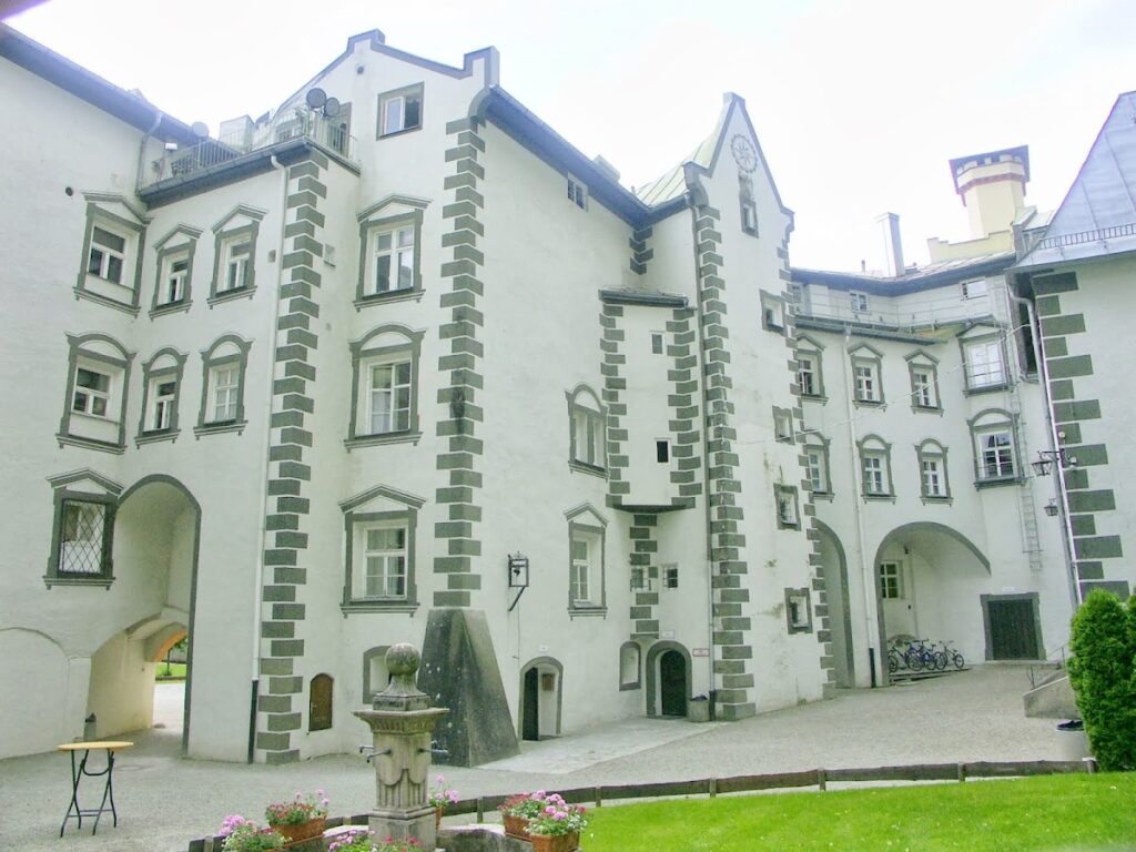 Stein Castle: A Medieval Cave Castle Complex in Germany 1 Stein Castle