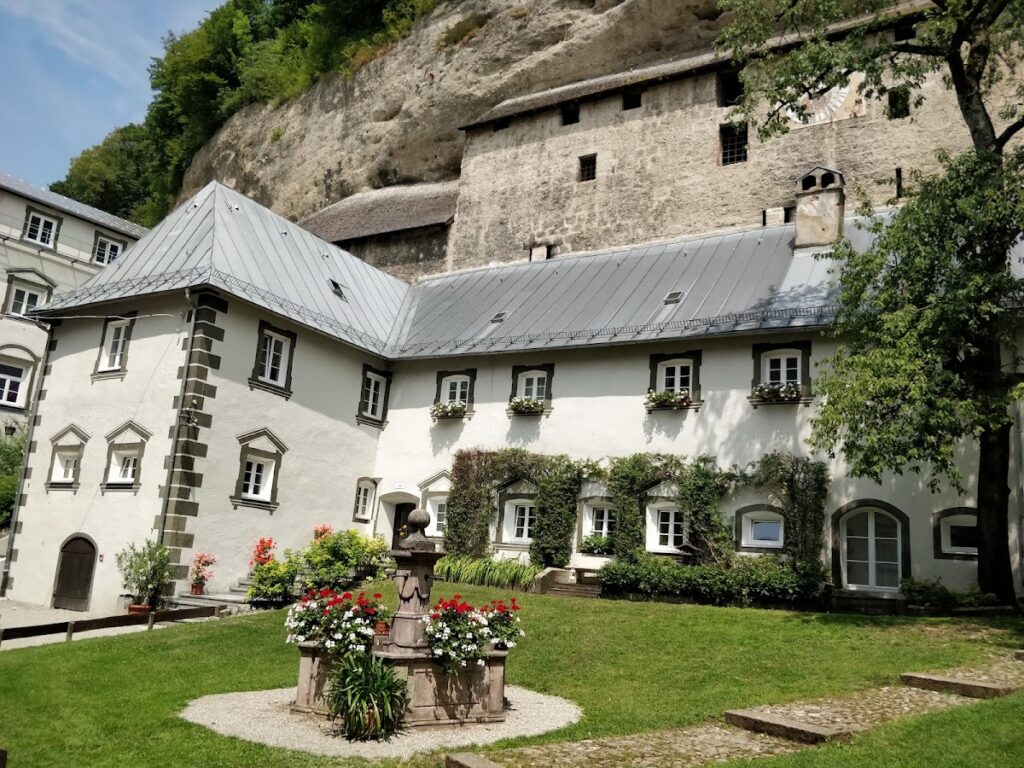 Stein Castle: A Medieval Cave Castle Complex in Germany 4 Stein Castle