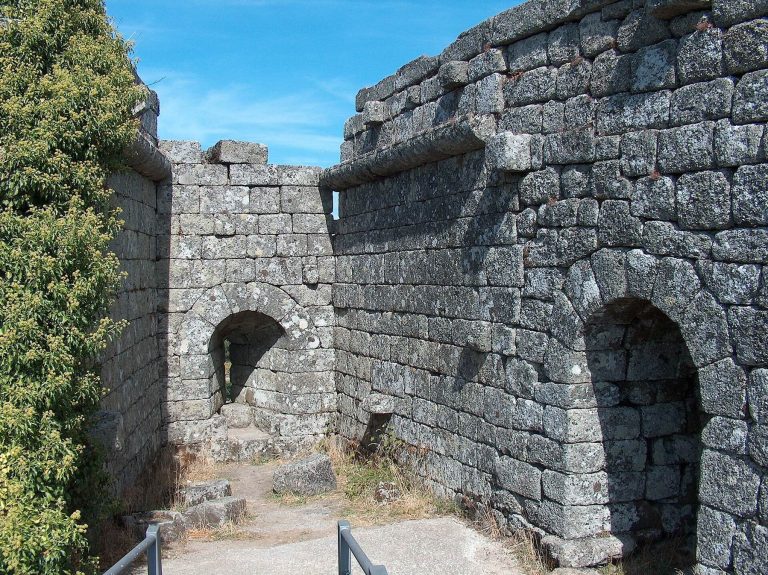 Castle of Pena de Aguiar: A Medieval Romanesque Fortress in Portugal
