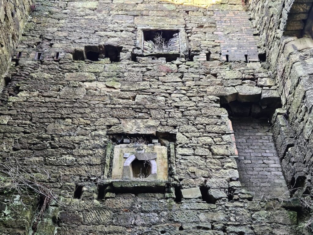 Caldwell Castle: A Scottish Estate, Tower, and Adam Mansion 2 Caldwell Castle