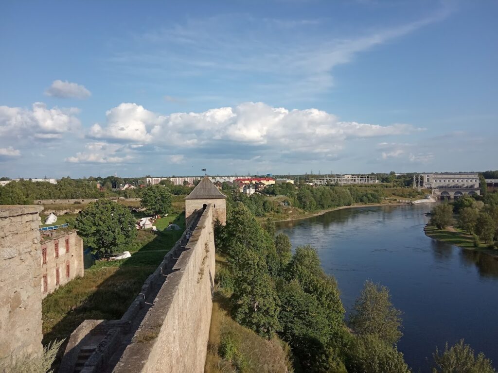Ivangorod Fortress