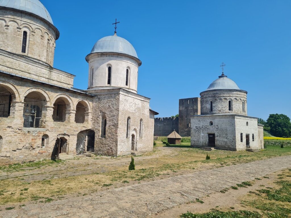 Ivangorod Fortress