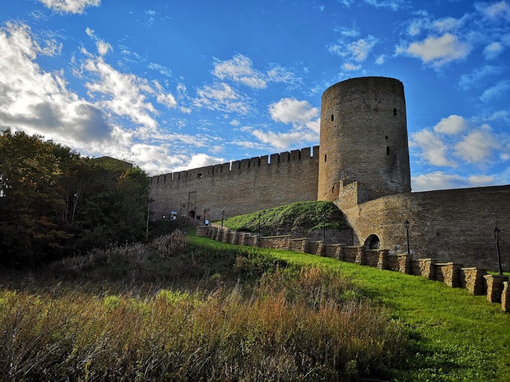Ivangorod Fortress