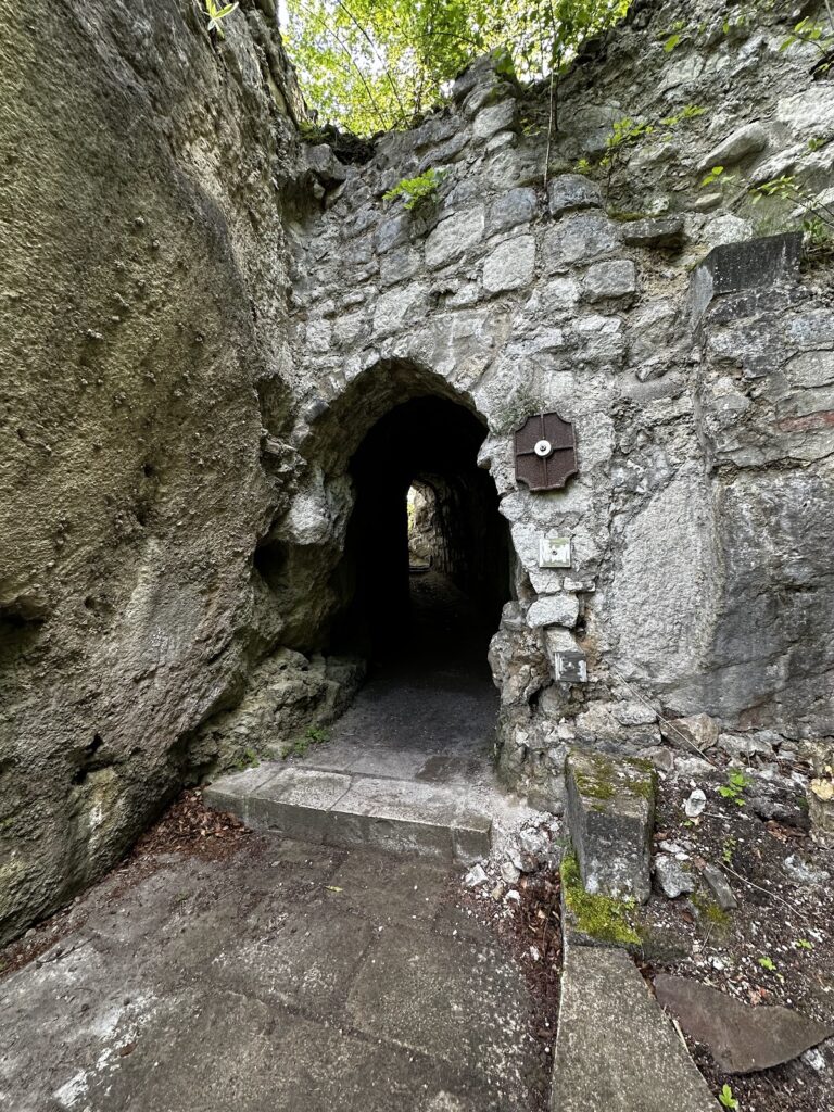 Scharzfels Castle: A Medieval Hilltop Fortress in Germany 3 Scharzfels Castle