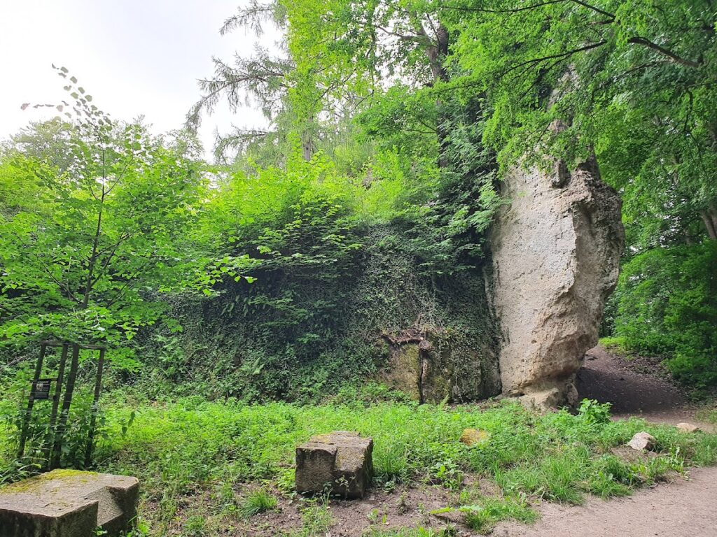 Scharzfels Castle: A Medieval Hilltop Fortress in Germany 4 Scharzfels Castle