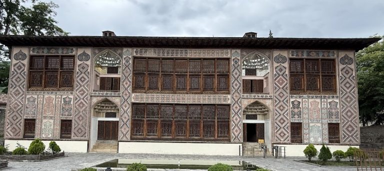 Shaki Fortress: Citadel and Administrative Center of the Shaki Khanate