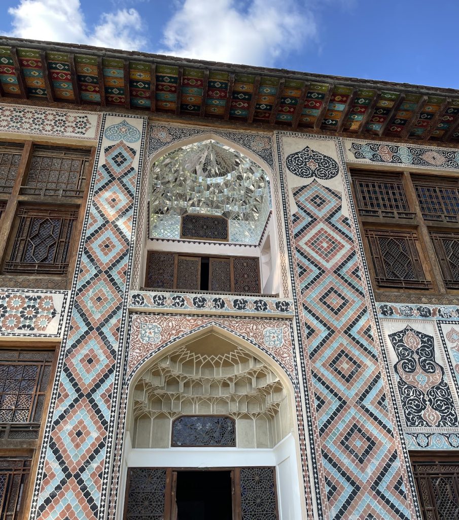 Shaki Fortress: Citadel and Administrative Center of the Shaki Khanate 3 Shaki Fortress