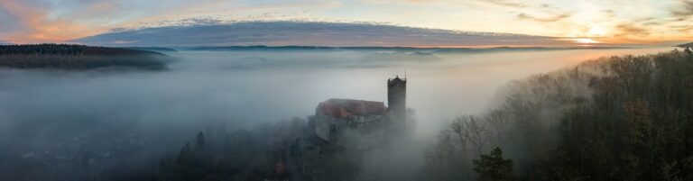 Burg Guttenberg: A Medieval Hilltop Castle in Germany