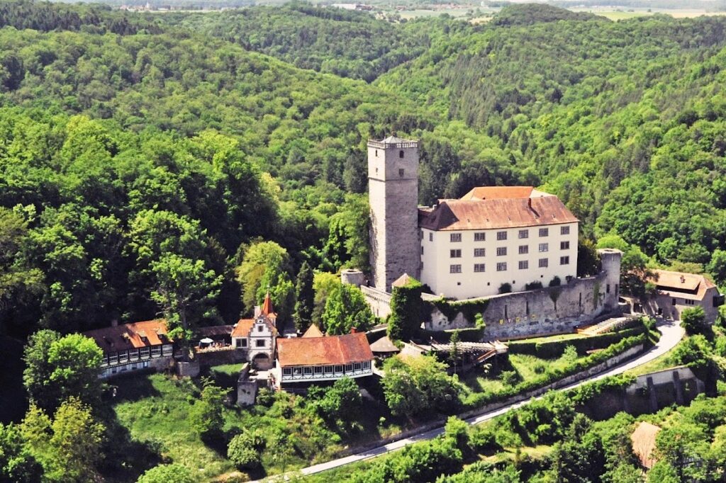 Burg Guttenberg