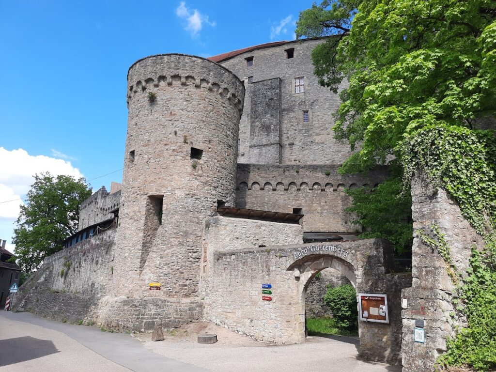 Burg Guttenberg