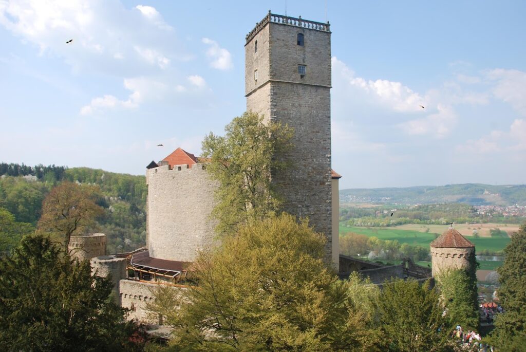 Burg Guttenberg