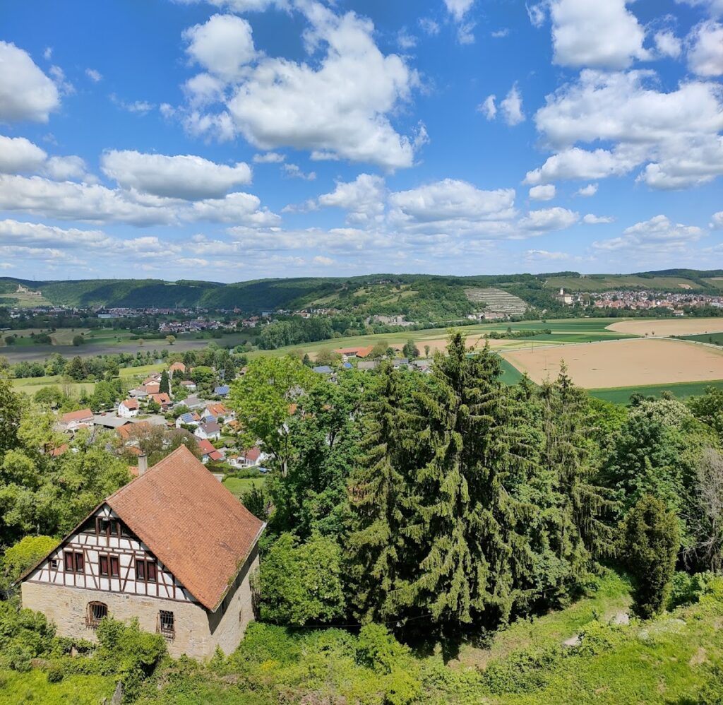 Burg Guttenberg