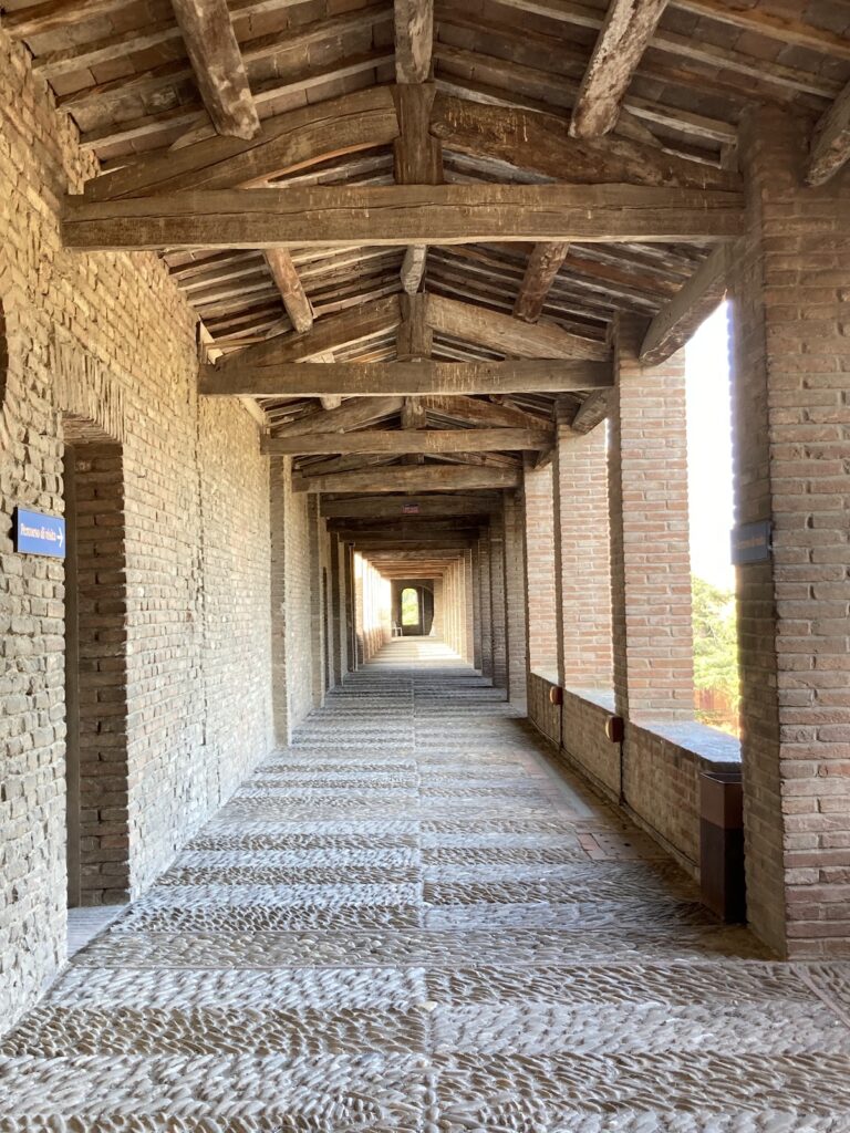 Rocca Sforzesca: Medieval and Renaissance Fortress in Imola, Italy 5 Rocca Sforzesca