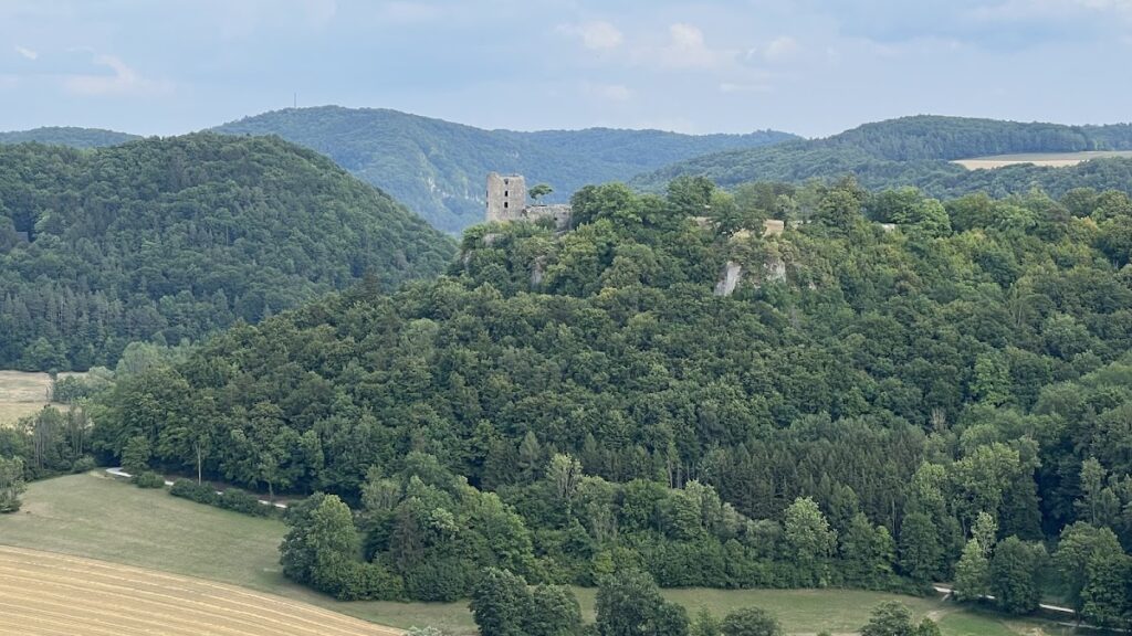 Streitburg Castle