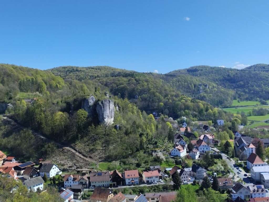 Streitburg Castle