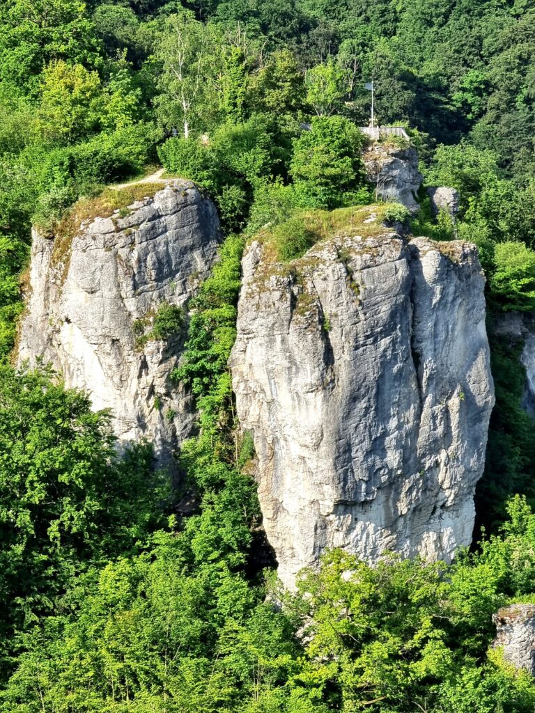Streitburg Castle