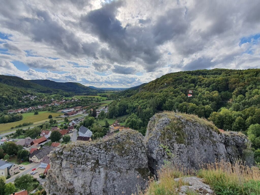 Streitburg Castle