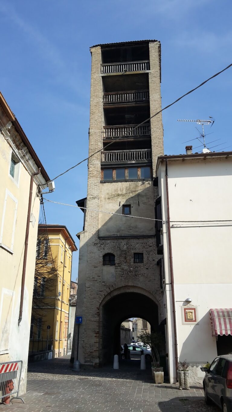 Castle of Medole: A Medieval Fortress in Italy