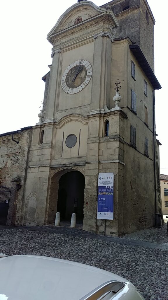 Castle of Medole: A Medieval Fortress in Italy 2 Castle of Medole