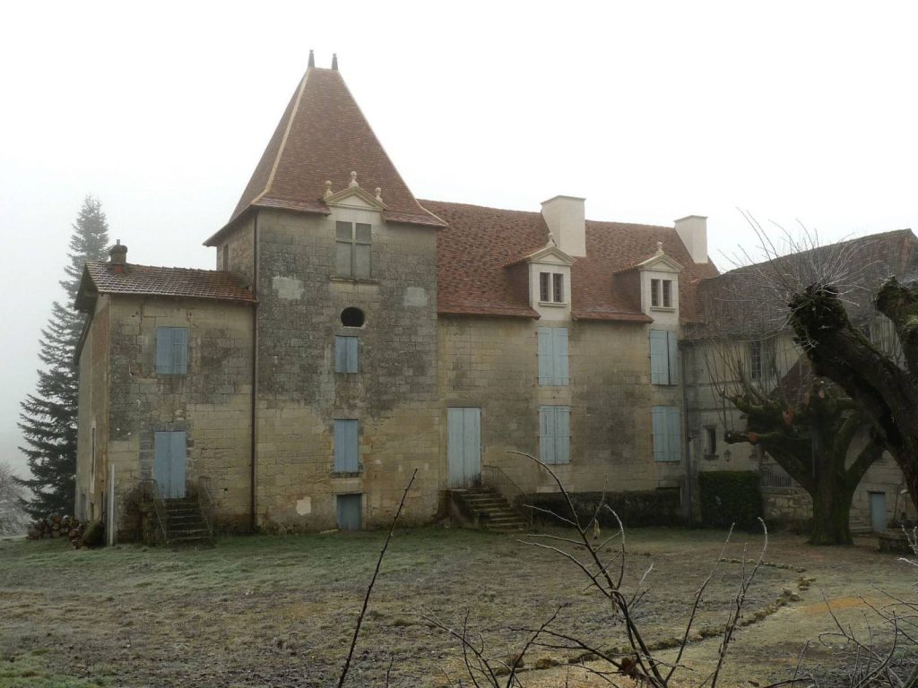 Château de Bonnes: A Renaissance Seigneurial Residence in France 2 Château de Bonnes