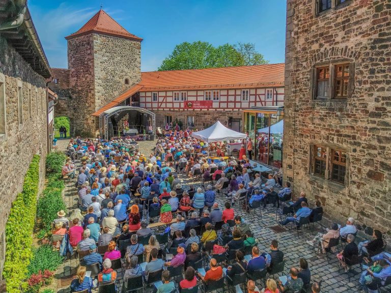 Fürsteneck Castle: A Fulda Border Fortress and Educational Academy
