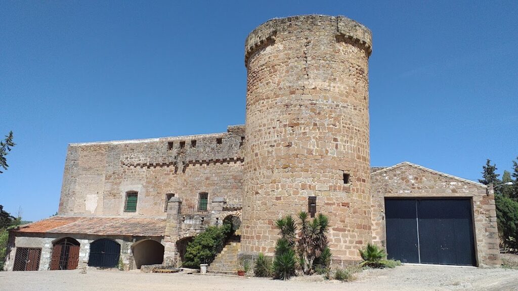 Castillo de Tobaruela: A Late Gothic Castle-Palace in Spain 1 Castillo de Tobaruela
