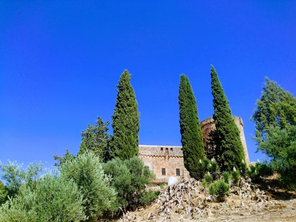 Castillo de Tobaruela: A Late Gothic Castle-Palace in Spain 2 Castillo de Tobaruela