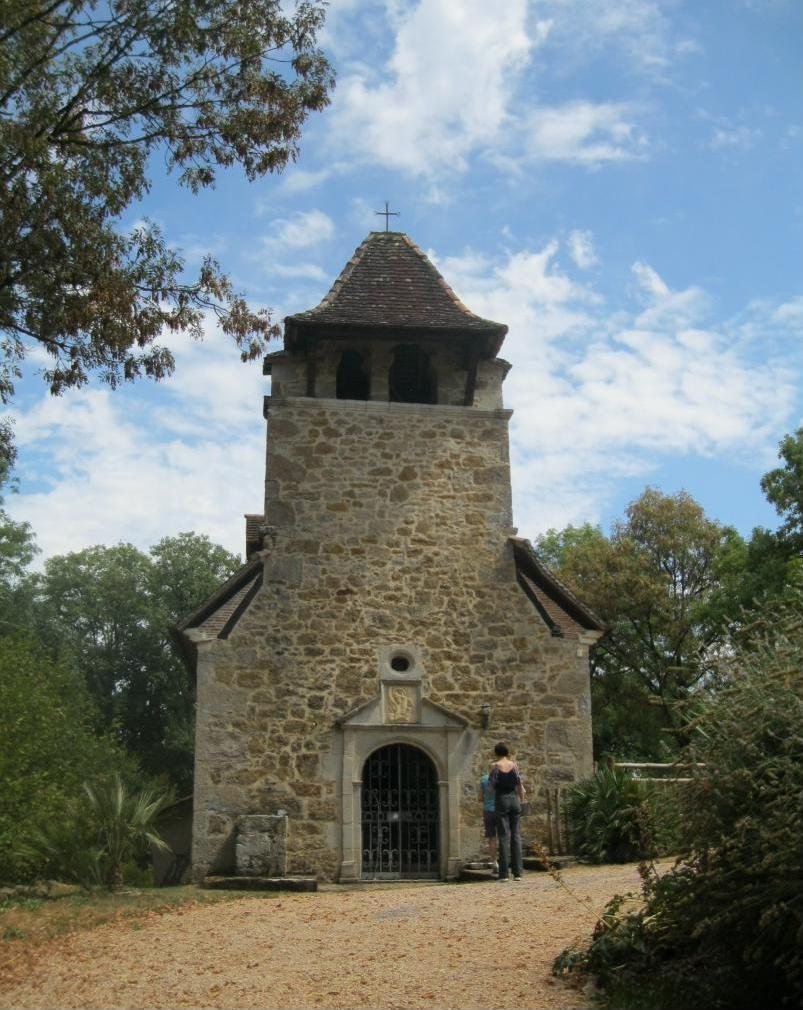 Château de Saignes: A Fortified Seigneurial Residence in France 2 Château de Saignes