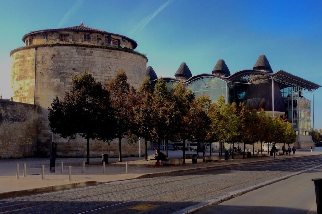 Fort du Hâ: A Royal Fortress and Prison in Bordeaux 2 Fort du Hâ