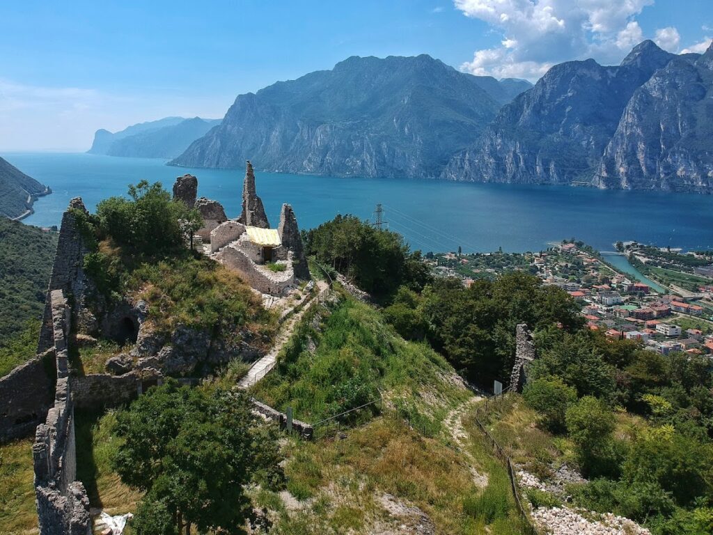 Castel Penede: A Medieval Hilltop Fortress in Italy 1 Castel Penede