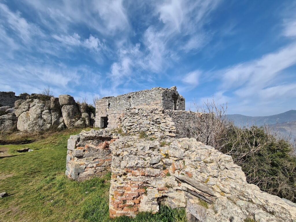 Rocca della Verruca: A Pisan Fortress on Monte Pisano 3 Rocca della Verruca