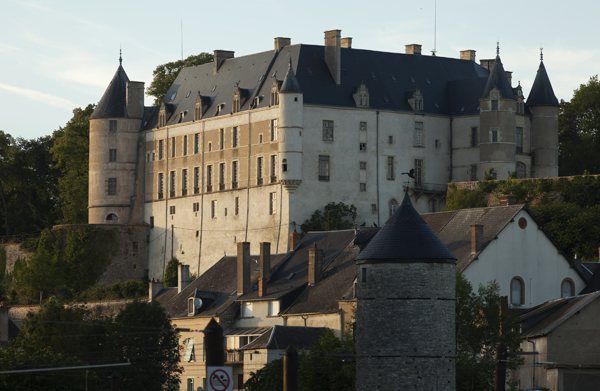 Château de Châteauneuf-sur-Cher: A Fortified Castle in France