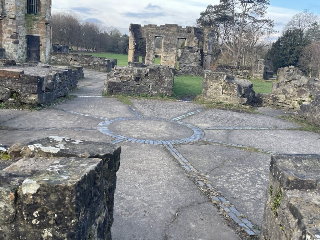 Eglinton Castle